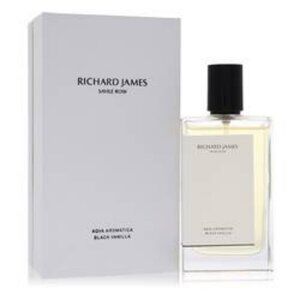 Aqua Aromatica Black Vanilla by Richard James - Cologne Spray 3.5 oz